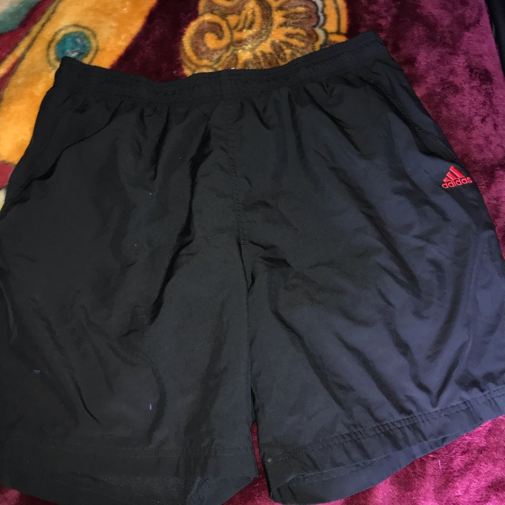 Guys adidas shorts